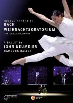 Album Johann Sebastian Bach: Weihnachtsoratorium (= Christmas Oratorio)