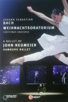2DVD Johann Sebastian Bach: Weihnachtsoratorium (= Christmas Oratorio) 229722