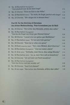 2DVD Johann Sebastian Bach: Weihnachtsoratorium (= Christmas Oratorio) 229722
