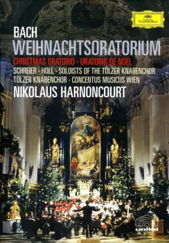 Weihnachtsoratorium · Christmas Oratorio · Oratorio de Noël