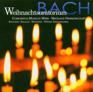 Album Johann Sebastian Bach: Weihnachtsoratorium • Christmas Oratorio • Oratorio de Noël