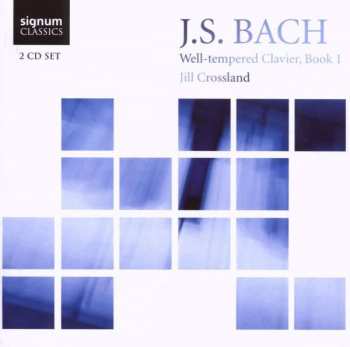 Album Johann Sebastian Bach: Well-tempered Clavier, Book 1