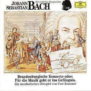 Johann Sebastian Bach: Wir Entdecken Komponisten