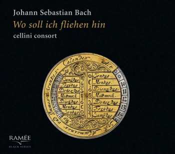 Album Johann Sebastian Bach: Wo Soll Ich Fliehen Hin - Transcriptions For Viol Trio