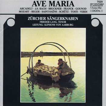 Album Johann Sebastian Bach: Zürcher Sängerknaben - Ave Maria