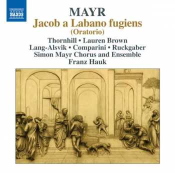 Album Johann Simon: Jacob A Labano Fugiens