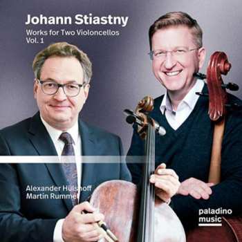 Album Johann Stiastny: Werke Für 2 Celli Vol.1