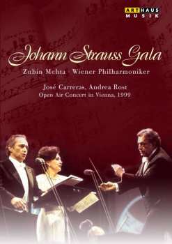 Album Johann Strauss I: Wiener Philharmoniker - Johann Strauss Gala