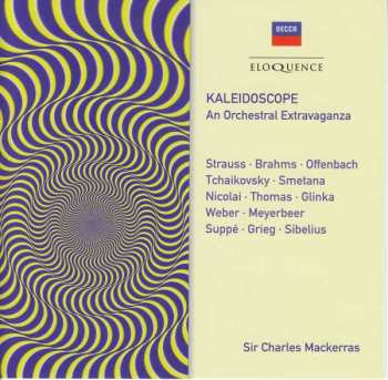 Album Johann Strauss II: Charles Mackerras - Kaleidoscope