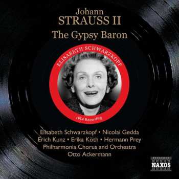 2CD Johann Strauss II: Der Zigeunerbaron 155833