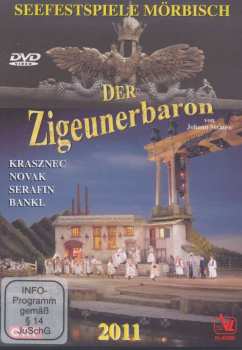 Album Johann Strauss II: Der Zigeunerbaron