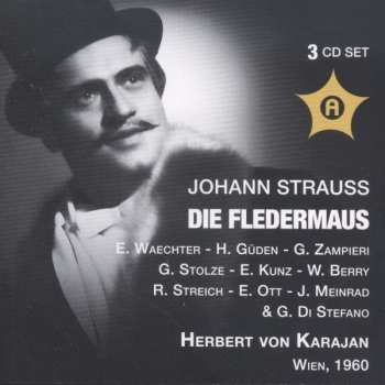 Album Johann Strauss II: Die Fledermaus