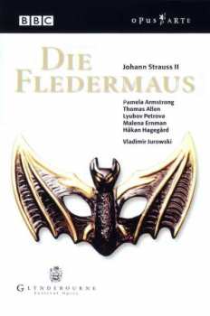 2DVD Johann Strauss II: Die Fledermaus 288909