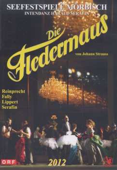 DVD Johann Strauss II: Die Fledermaus 290633