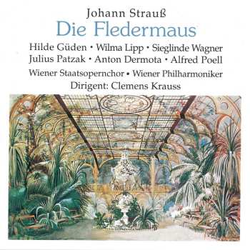 2CD Johann Strauss II: Die Fledermaus 472629