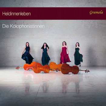 CD Die Kolophonistinnen: Heldinnenleben 485183