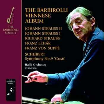 Album Johann Strauss II: John Barbirolli - Viennese Album