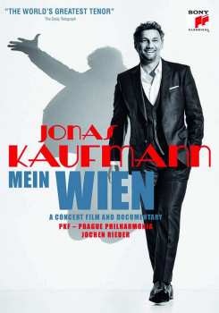 Album Johann Strauss II: Jonas Kaufmann - Mein Wien