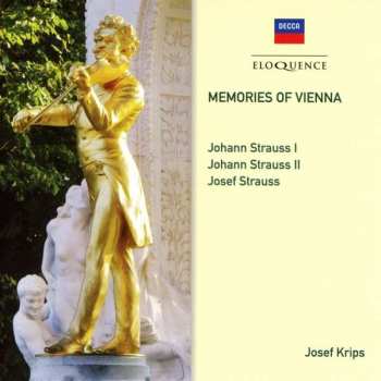 Album Johann Strauss II: Memories Of Vienna