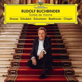 Album Johann Strauss II: Rudolf Buchbinder - Soiree De Vienne