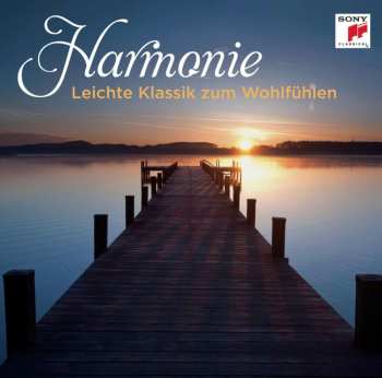 Album Johann Strauss II: Serie Gala - Harmonie