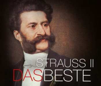 Album Johann Strauss II: Strauss Ii - Das Beste