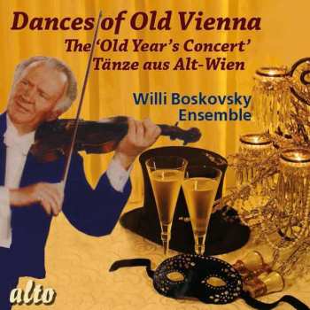 Album Johann Strauss II: Tänze Aus Alt-wien