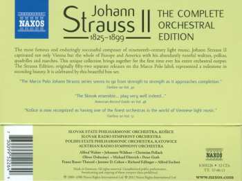 52CD Johann Strauss Jr.: The Complete Orchestral Edition 391397