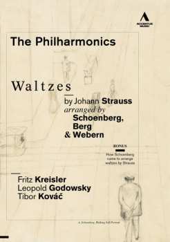 Album Johann Strauss II: The Philharmonics - Waltzes