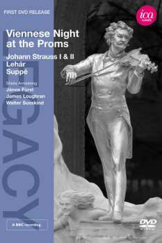 Album Johann Strauss II: Viennese Night At The Bbc Proms