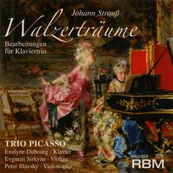 Album Johann Strauss II: Walzer Für Klaviertrio