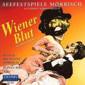 CD Johann Strauss II: Wiener Blut 157424
