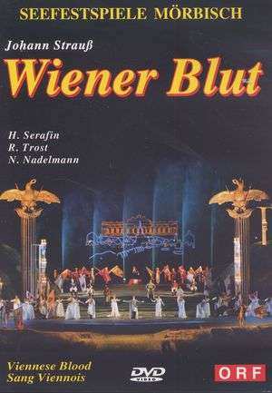 DVD Johann Strauss II: Wiener Blut 316111