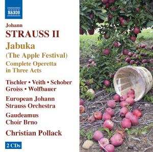 Album Johann Strauss: Jabuka
