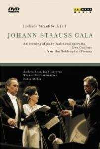 Album Johann Strauss: Johann Strauss Gala