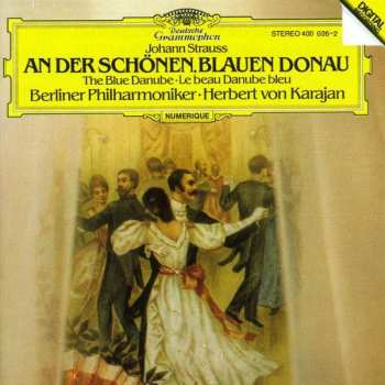 Album Johann Strauss Jr.: An Der Schönen, Blauen Donau