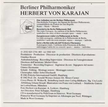 CD Johann Strauss Jr.: An Der Schönen Blauen Donau 44614