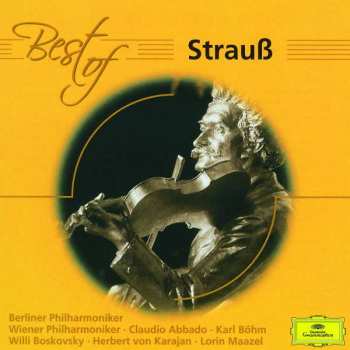 Album Johann Strauss Jr.: Best Of Strauß