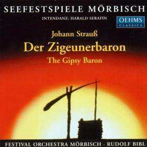 Album Johann Strauss Jr.: Der Zigeunerbaron