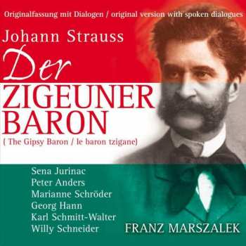 Album Johann Strauss Jr.: Der Zigeunerbaron 