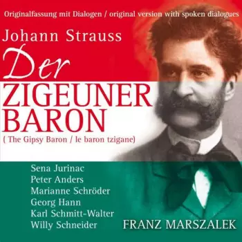 Johann Strauss Jr.: Der Zigeunerbaron 