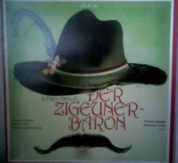 LP Johann Strauss Jr.: Der Zigeunerbaron (Querschnitt) 367600