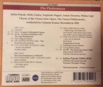 2CD Johann Strauss Jr.: Die Fledermaus 231556