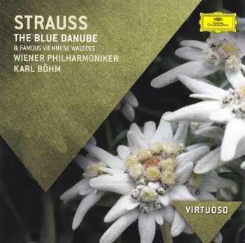 Album Johann Strauss Jr.: The Blue Danube & Famous Viennese Waltzes