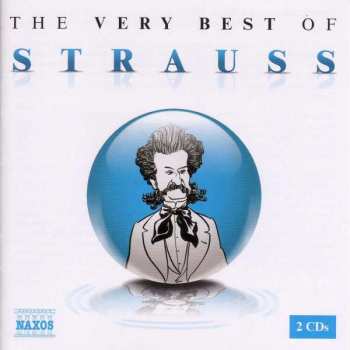 2CD Johann Strauss Jr.: The Very Best Of Strauss 380403