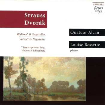 CD Johann Strauss Jr.: Waltzes & Bagatelles 463944