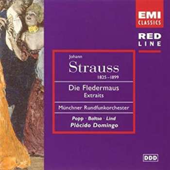 Album Johann Strauss Sr.: Die Fledermaus - Highlights