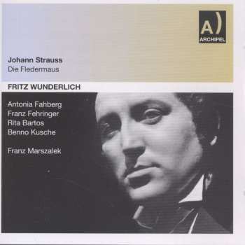 CD Johann Strauss Sr.: Die Fledermaus - Highlights 527308
