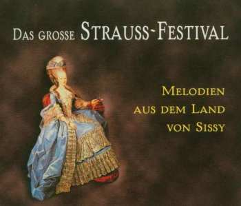 Album Johann Strauss (vater/s: Das Grosse Strauss-fest