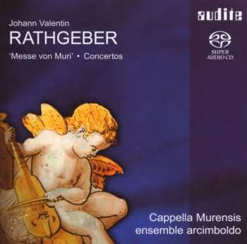 Johann Valentin Rathgeber: Missa Xii Op.12 "messe Von Muri"